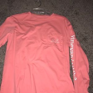 vineyard vines long sleeve t-shirt
